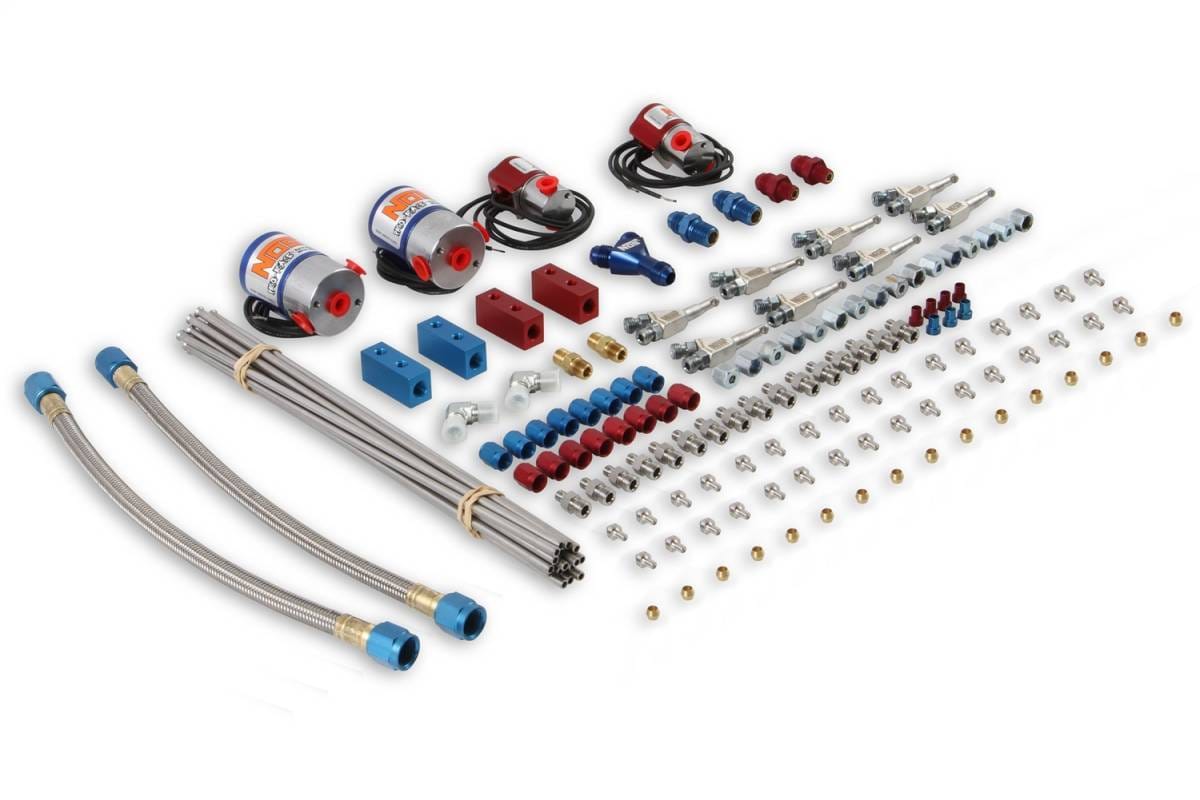BHHV 04466NOS NOS Pro Race Fogger "Professional" Nitrous System thumbnail 5