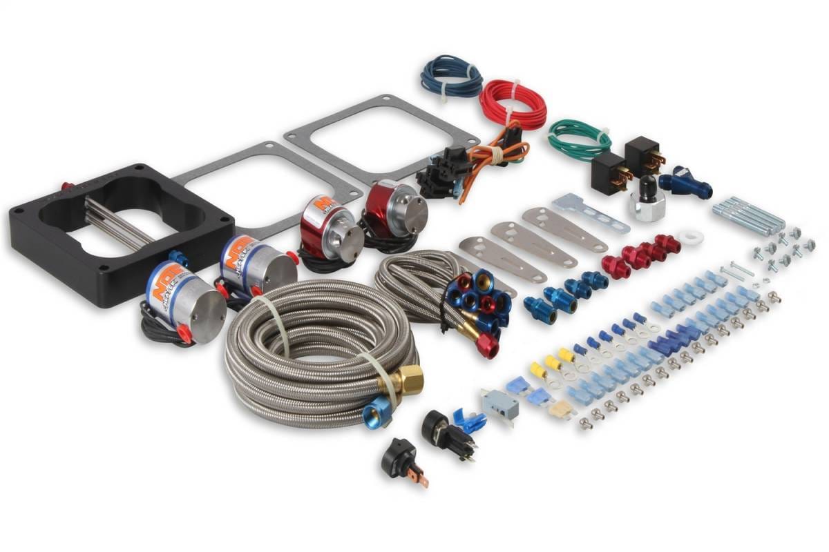 BHHV 02302NOS NOS Pro 2 Stage Plate System thumbnail 5