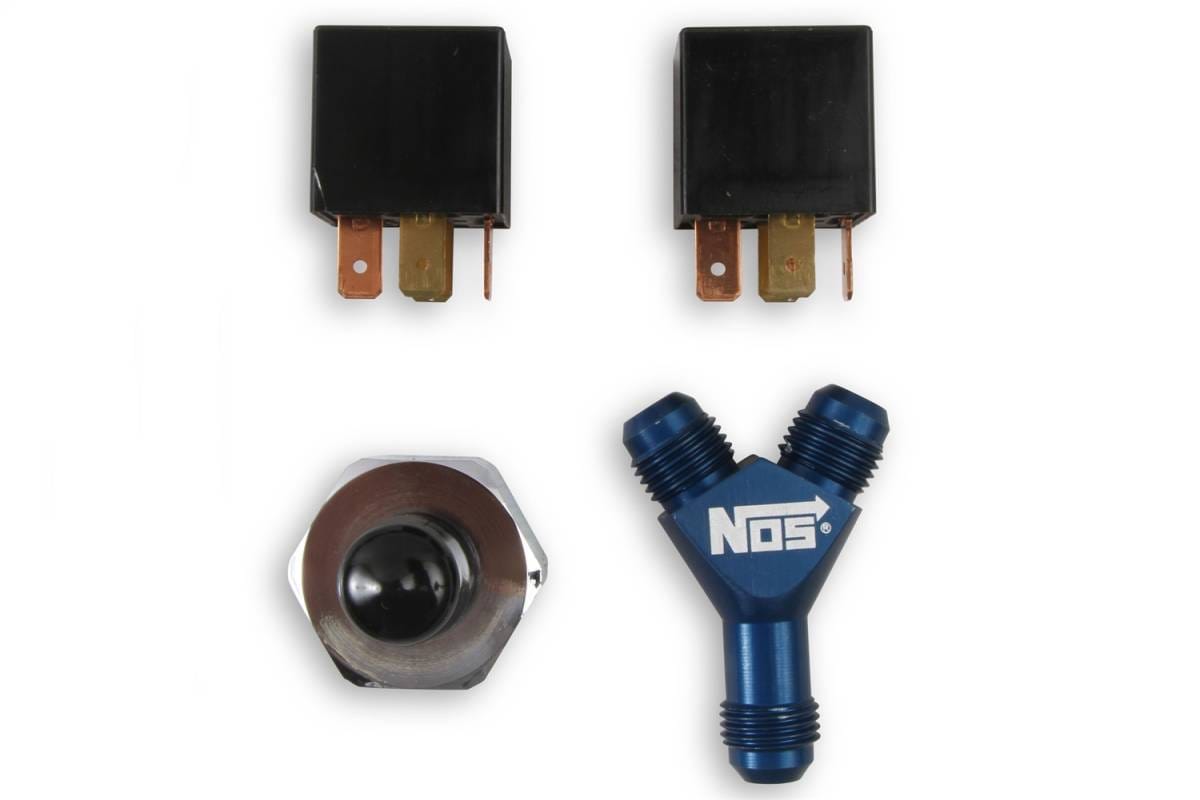 BHHV 02302NOS NOS Pro 2 Stage Plate System thumbnail 15