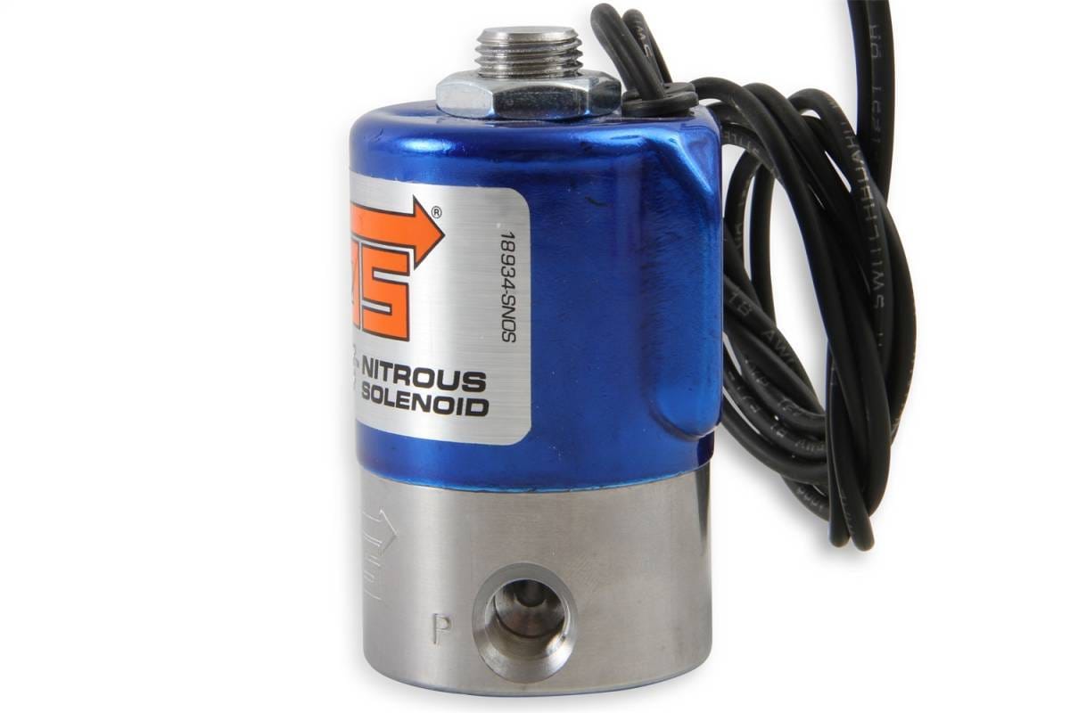 BHHV 04470NOS NOS Dry "Professional" Nitrous System thumbnail 31