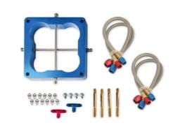 BHHV 12666NOS NOS Crosshair Plate Dominator flange Professional Kit - Plate only