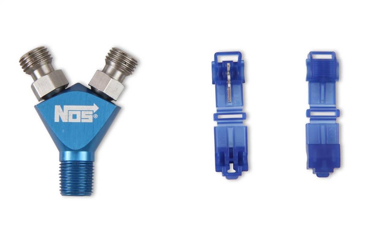 BHHV 16037NOS NOS Ntimidator Illuminated Dual LED Nitrous Purge Kit thumbnail 11