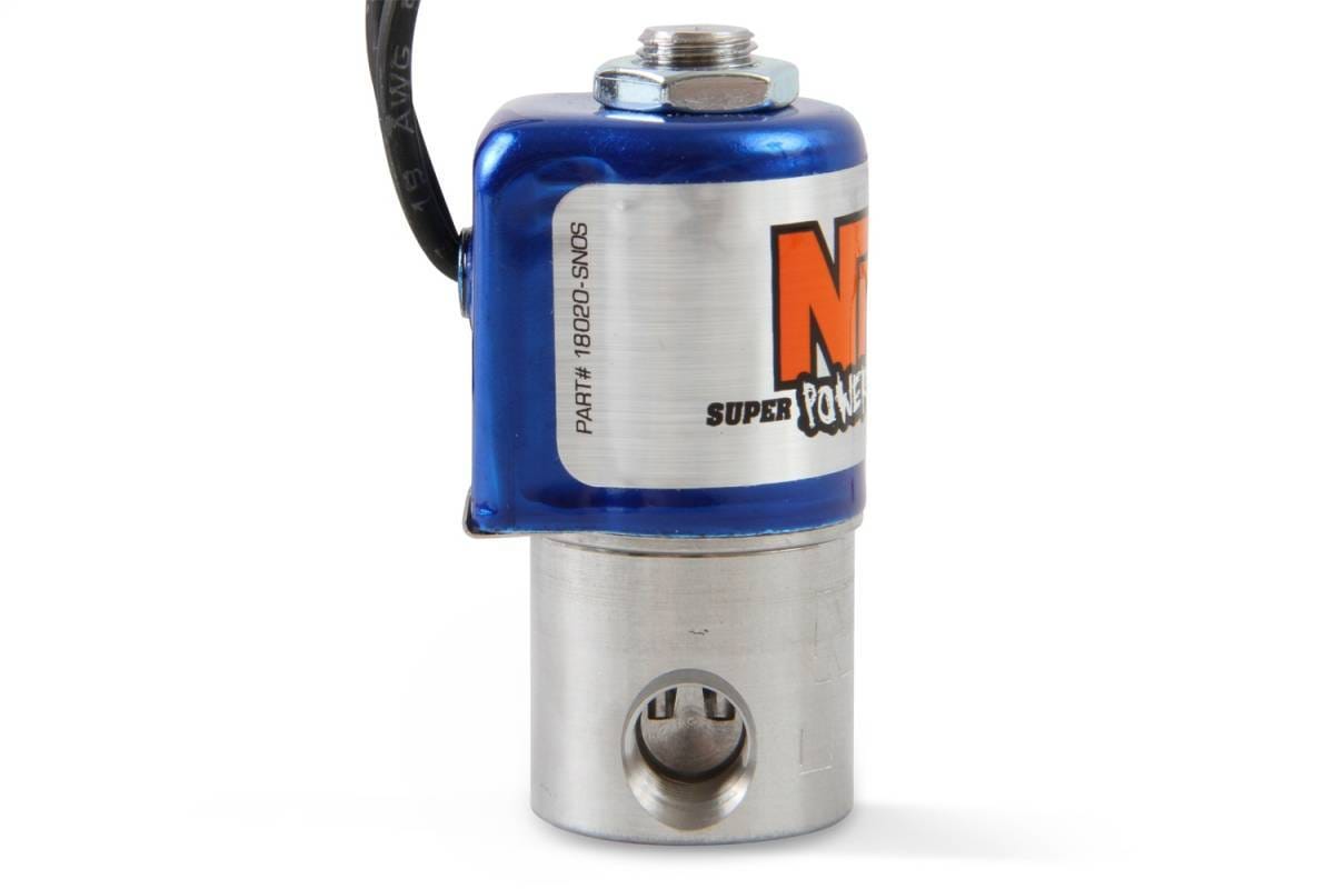 BHHV 16037NOS NOS Ntimidator Illuminated Dual LED Nitrous Purge Kit thumbnail 17