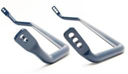 GFBV D120-0560 Dinan Lightweight Tubular Anti-Roll Bar Set - 2012-2019 BMW M5/M6 - Fits 2012-2019 BMW M6, M6 Gran Coupe, M5