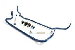 GFBV D120-0605 Dinan Lightweight Tubular Anti-Roll Bar Set - 2015-2020 BMW M2/M3/M4 - Fits 2015-2021 BMW M4, M2, M3