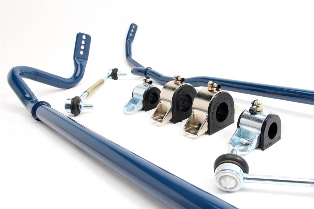 GFBV D120-0605 Dinan Lightweight Tubular Anti-Roll Bar Set - 2015-2020 BMW M2/M3/M4 - Fits 2015-2021 BMW M4, M2, M3 thumbnail 3