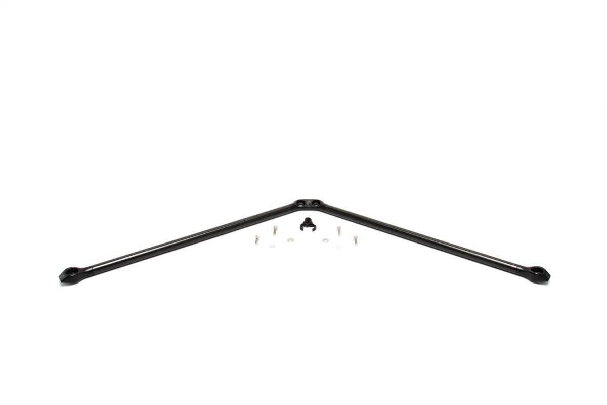 GFBV D180-0007A Dinan Strut Tower Brace - 2004-2010 BMW 525i/530i/535i/545i/550i/M5; Dinan Strut Tower Brace - 2004-2010 BMW 645Ci/650i/M6 - Fits select 2004-2010 BMW models