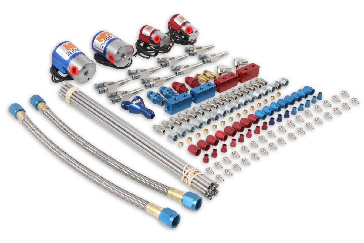 BHHV 04467NOS NOS Pro Race Fogger "Professional" Nitrous System - Annular Nozzles thumbnail 3