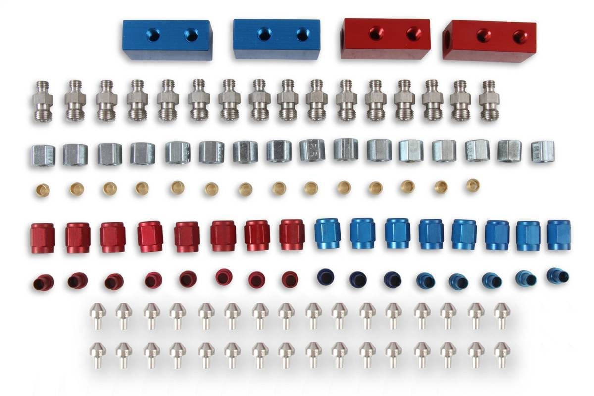 BHHV 04467NOS NOS Pro Race Fogger "Professional" Nitrous System - Annular Nozzles thumbnail 5