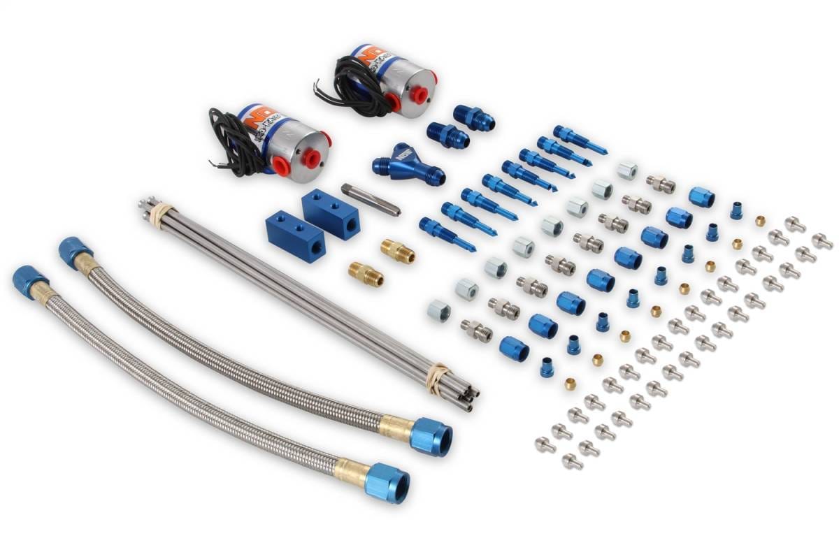 BHHV 04470NOS NOS Dry "Professional" Nitrous System thumbnail 5