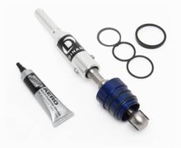 GFBV D550-1004 Dinan Billet Short-Shifter Kit - 1988-2006 BMW 323i/325i/330i/530i/540i/M3/M5 - Fits select 1987-2006 BMW models