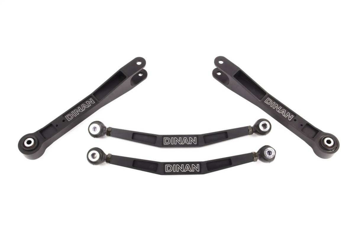 GFBV D280-0020 Dinan Suspension Link Kit - 2018-2025 BMW M5/M8 - Fits 2018-2025 BMW M5, M8 Gran Coupe, M8