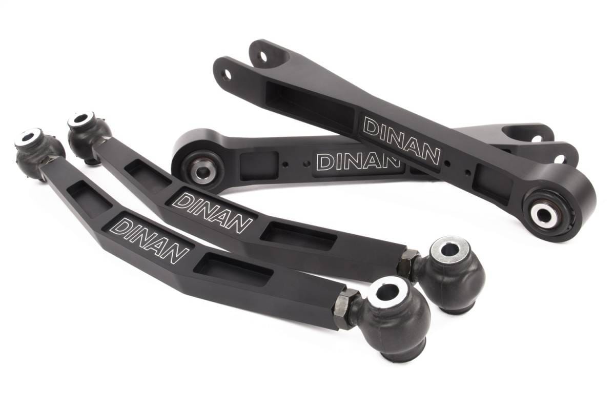 GFBV D280-0020 Dinan Suspension Link Kit - 2018-2025 BMW M5/M8 - Fits 2018-2025 BMW M5, M8 Gran Coupe, M8 thumbnail 9