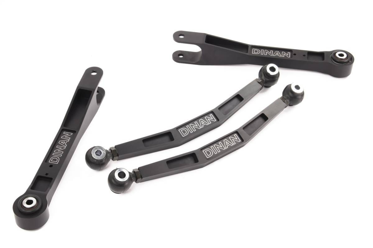 GFBV D280-0020 Dinan Suspension Link Kit - 2018-2025 BMW M5/M8 - Fits 2018-2025 BMW M5, M8 Gran Coupe, M8 thumbnail 11