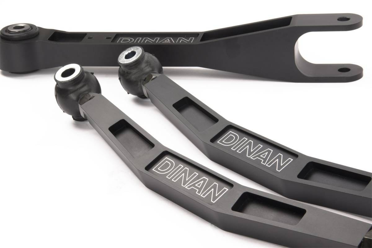 GFBV D280-0020 Dinan Suspension Link Kit - 2018-2025 BMW M5/M8 - Fits 2018-2025 BMW M5, M8 Gran Coupe, M8 thumbnail 25