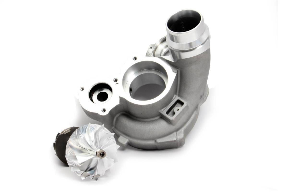 GFBV D310-0110A Dinan Big Turbo - 2012-2019 BMW 'F' Chassis N55 - Fits select 2012-2019 BMW models thumbnail 7