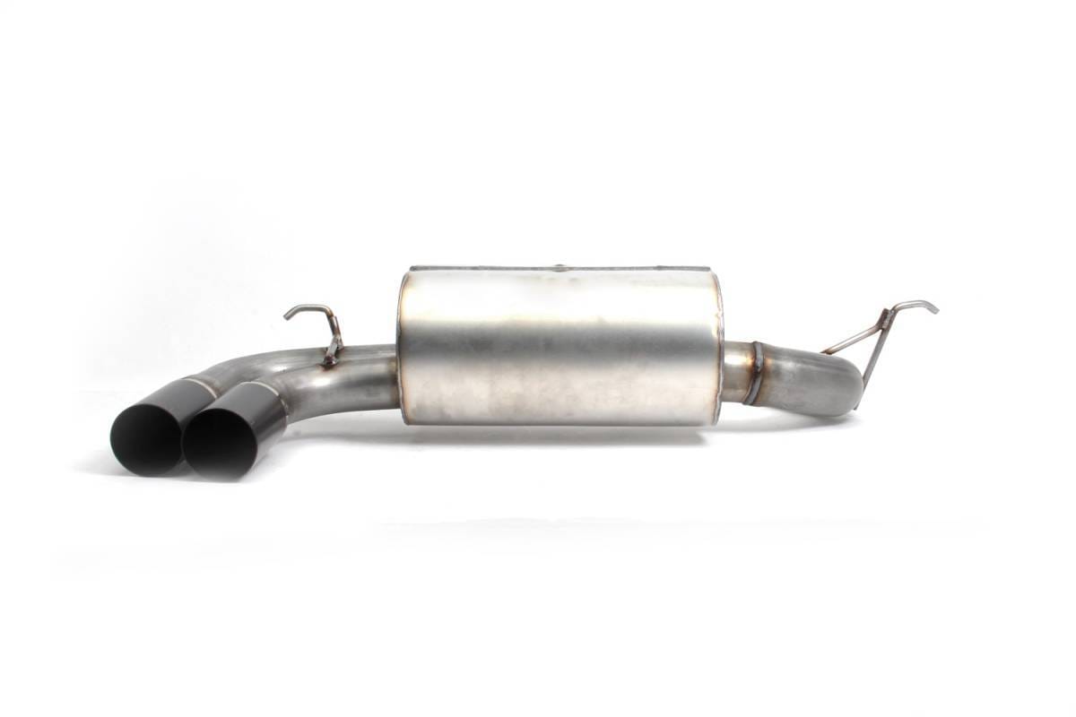 GFBV D660-0069-BLK Dinan Free Flow Axle-Back Exhaust - 2016-2020 BMW 330i/430i - Fits select 2017-2020 BMW models thumbnail 7