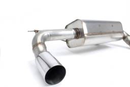GFBV D660-0077 Dinan Free Flow Axle-Back Exhaust - 2017-2020 BMW 440i - Fits select 2017-2020 BMW models