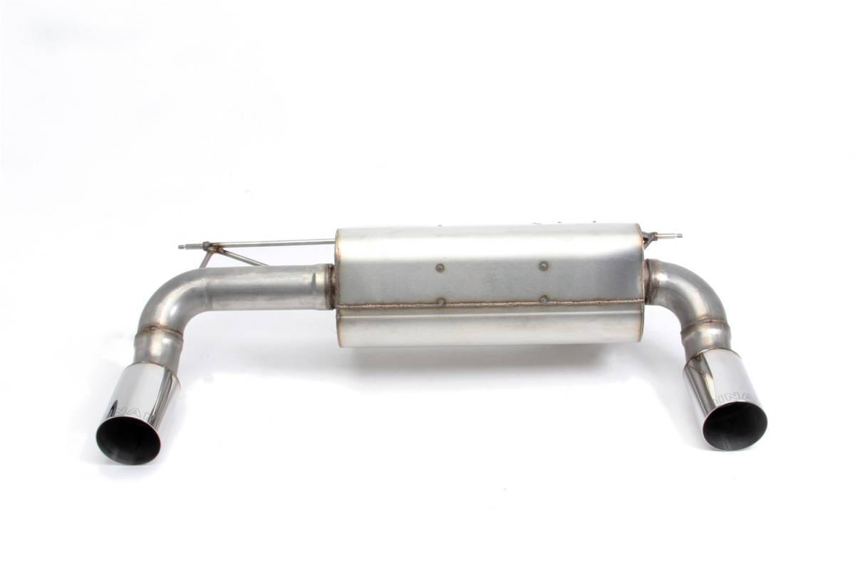 GFBV D660-0077 Dinan Free Flow Axle-Back Exhaust - 2017-2020 BMW 440i - Fits select 2017-2020 BMW models thumbnail 9