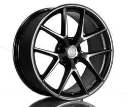 GFBV D750-0090-CIR-BLK BBS CI-R Wheel Set - 2014-2021 BMW 228i/230i/M235i/M240i - Fits select 2014-2021 BMW models