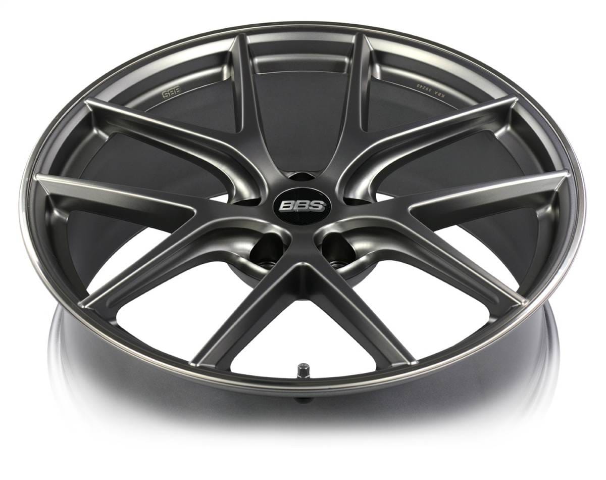 GFBV D750-0090-CIR-SIL BBS CI-R Wheel Set - 2014-2021 BMW 228i/230i/M235i/M240i - Fits select 2014-2021 BMW models thumbnail 3