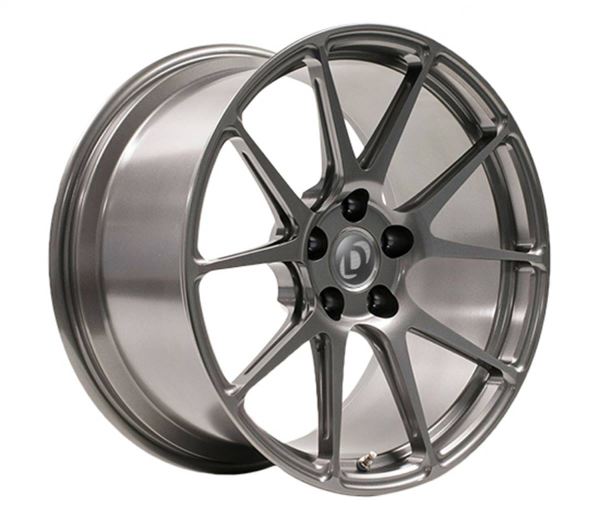 GFBV D750-0091-GA1R-SGM Forgeline GA1R Performance Wheel Set - 2016-2021 BMW M2/M2C - Fits 2016-2021 BMW M2