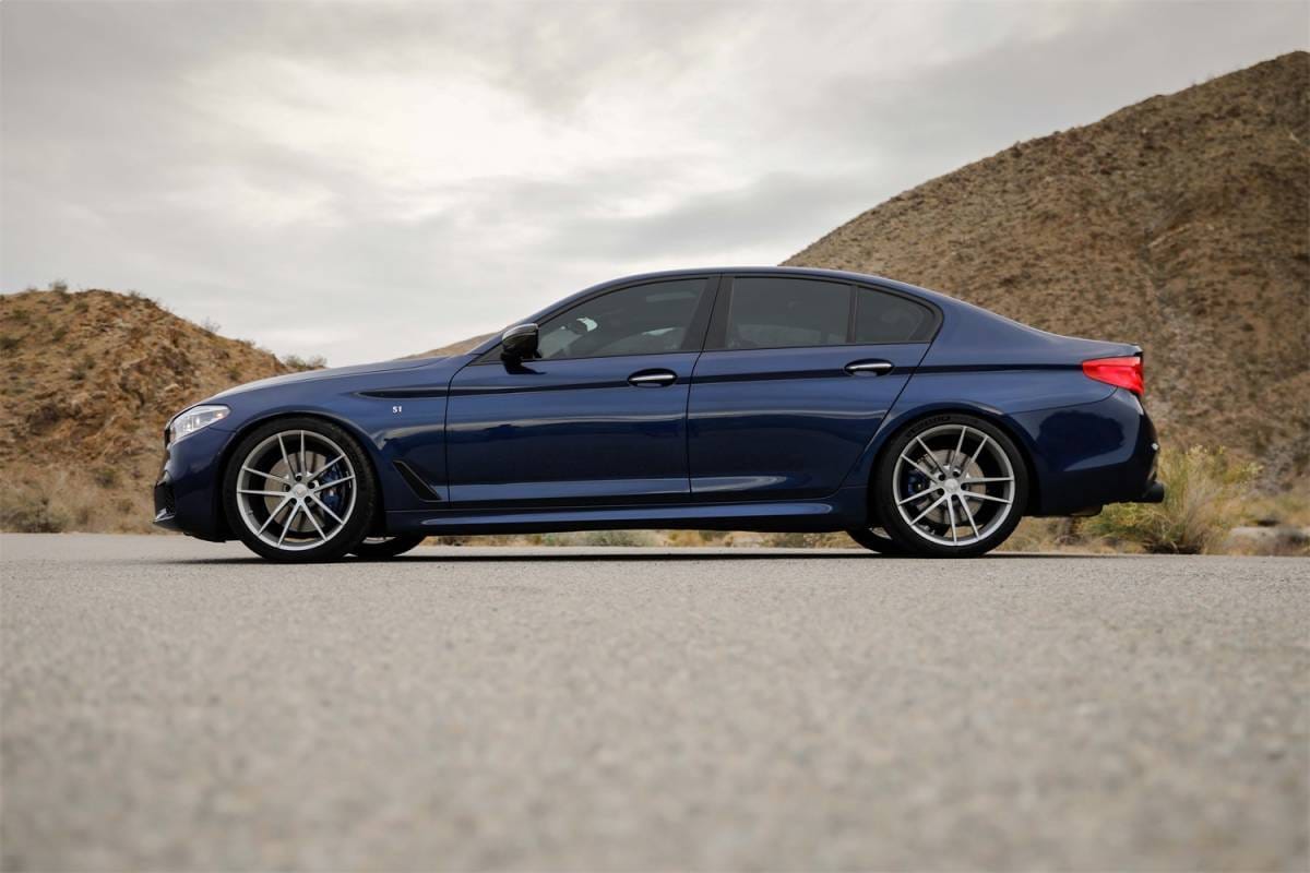 GFBV D750-0092-AR1-HYP Forgeline AR1 Performance Wheel Set - 2018-2023 BMW M550i xDrive - Fits 2018-2023 BMW M550i xDrive thumbnail 5