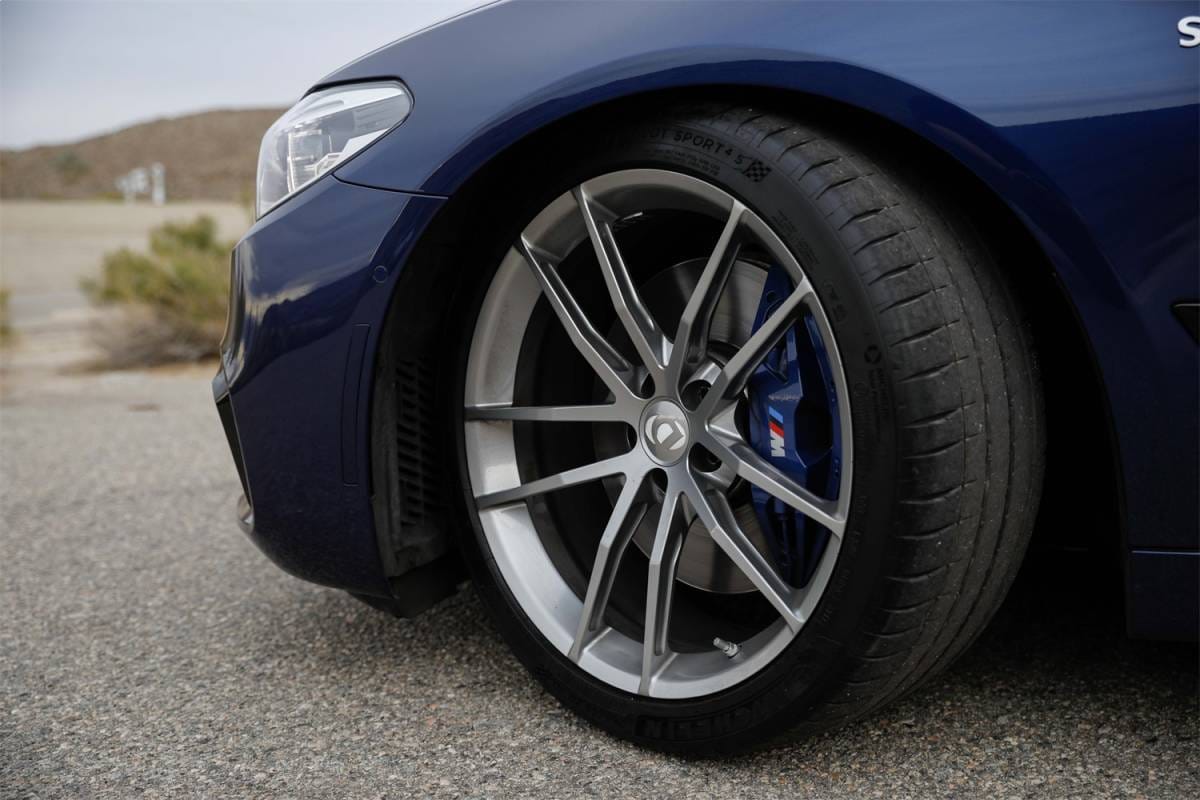 GFBV D750-0092-AR1-HYP Forgeline AR1 Performance Wheel Set - 2018-2023 BMW M550i xDrive - Fits 2018-2023 BMW M550i xDrive thumbnail 7