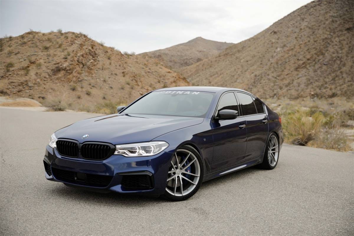 GFBV D750-0092-AR1-HYP Forgeline AR1 Performance Wheel Set - 2018-2023 BMW M550i xDrive - Fits 2018-2023 BMW M550i xDrive thumbnail 9