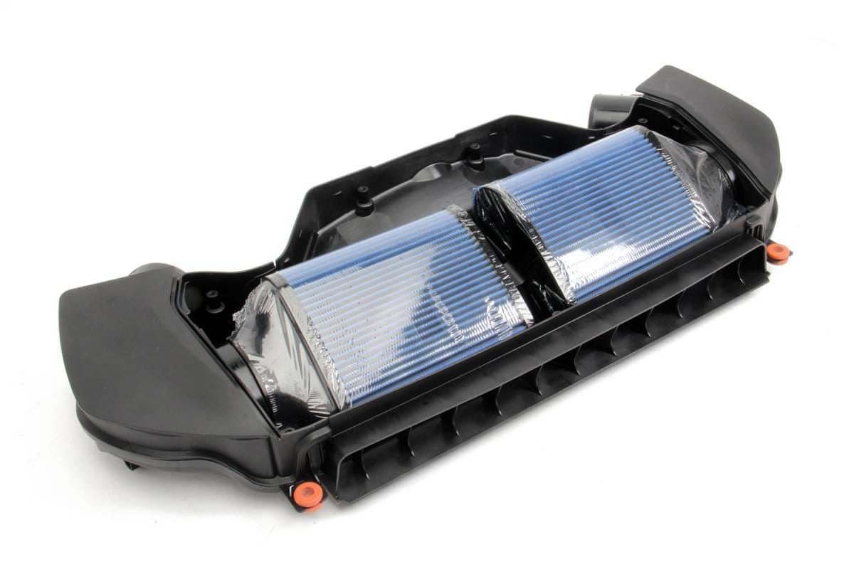 GFBV D760-0047 Dinan Cold Air Intake - 2015-2019BMW X5M/X6M - Fits 2015-2019 BMW X6, X5 thumbnail 7