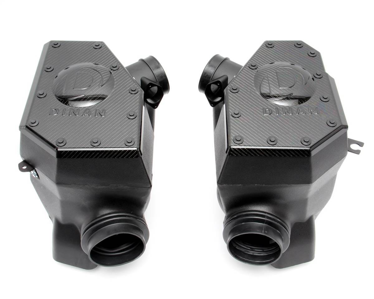 GFBV D763-0044 Dinan High Flow Air Mass Meter/Intake Assemblies - 2006-2010 BMW M5/M6 - Fits 2006-2010 BMW M5, M6