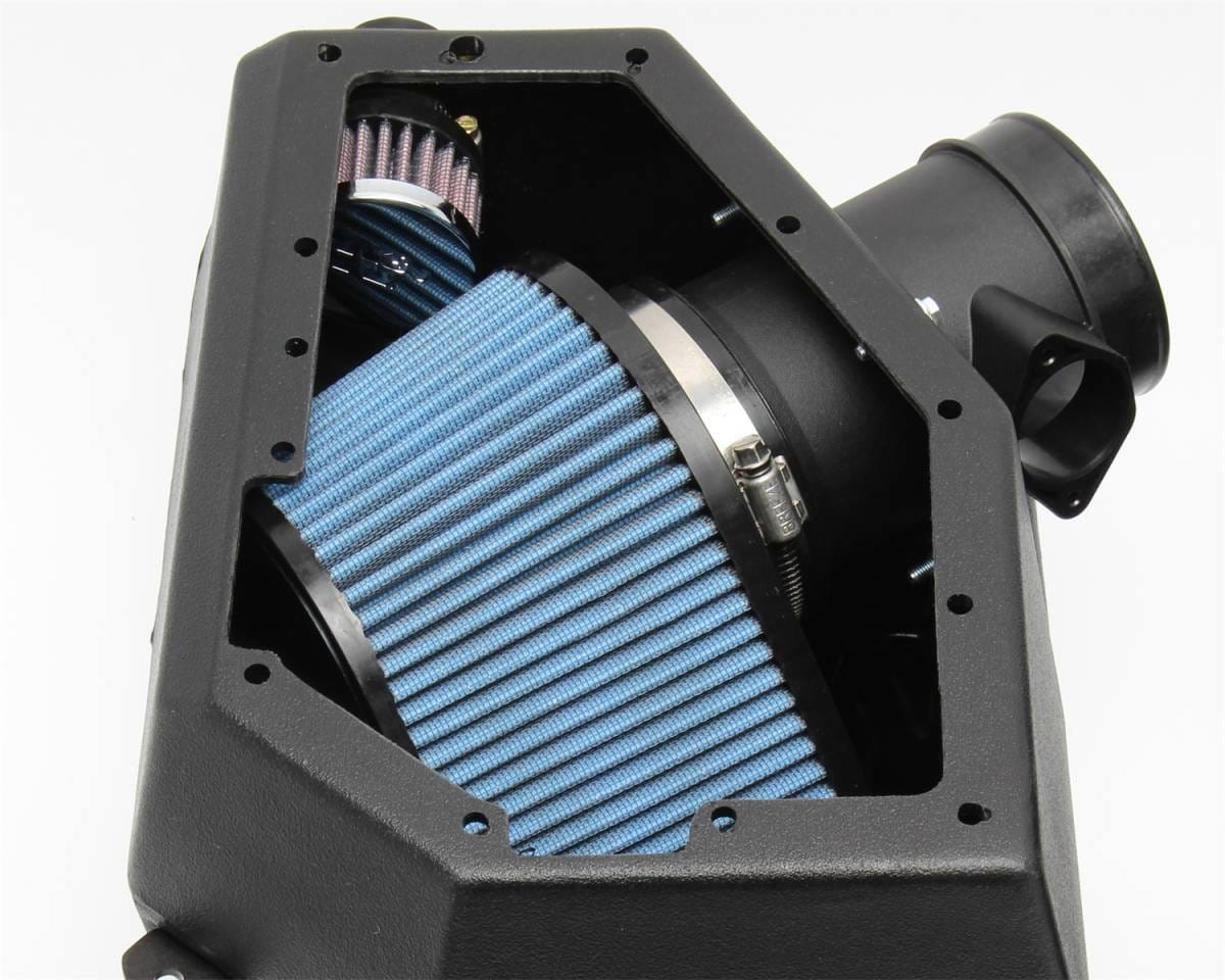 GFBV D763-0044 Dinan High Flow Air Mass Meter/Intake Assemblies - 2006-2010 BMW M5/M6 - Fits 2006-2010 BMW M5, M6 thumbnail 7