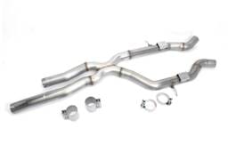 GFBV D660-0060 Dinan High Flow X-Pipe - 2015-2020 BMW M3/M4 - Fits 2015-2020 BMW M4, M3