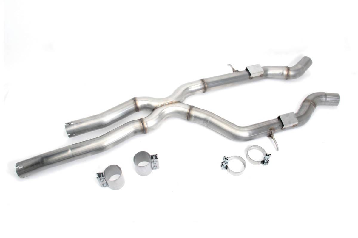 GFBV D660-0060 Dinan High Flow X-Pipe - 2015-2020 BMW M3/M4 - Fits 2015-2020 BMW M4, M3