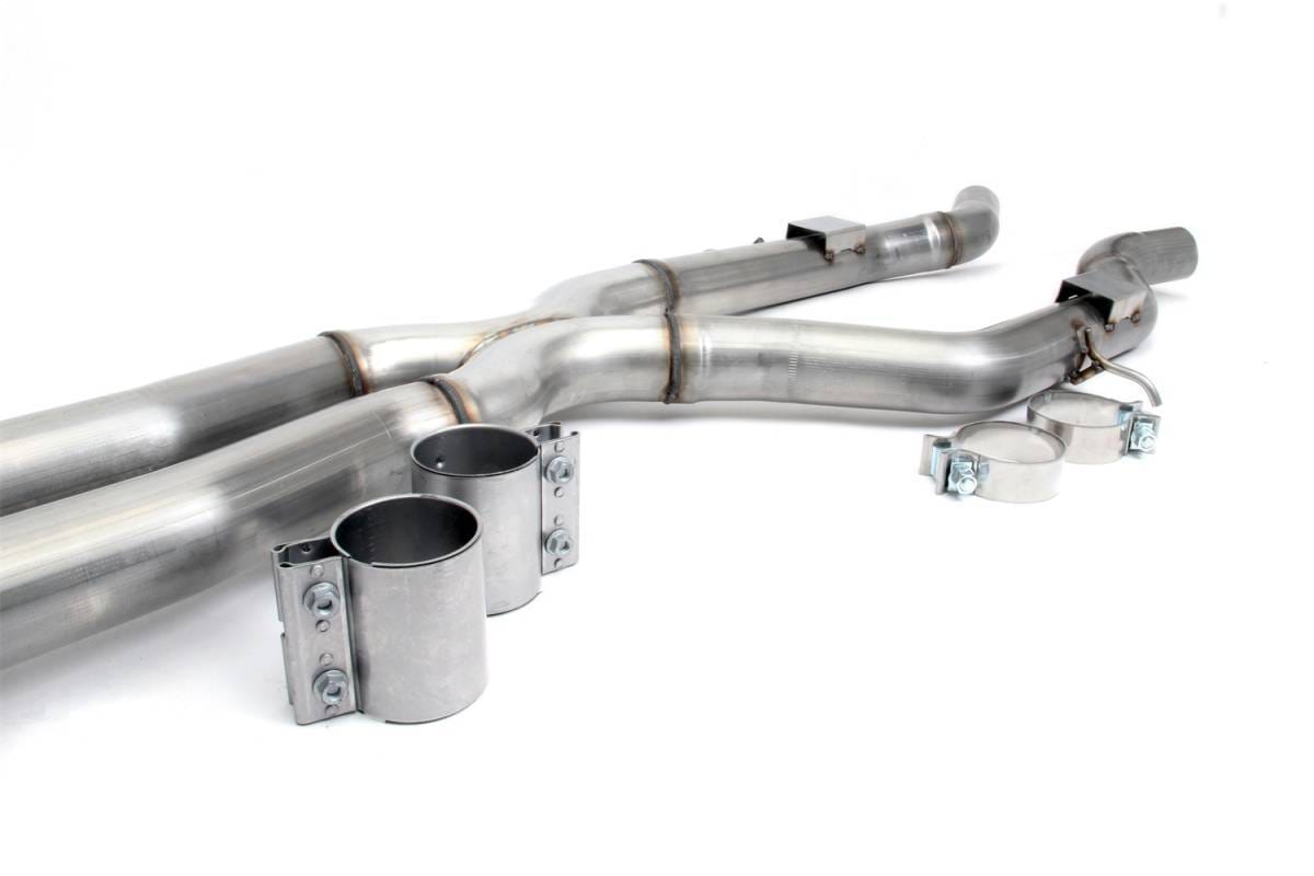 GFBV D660-0060 Dinan High Flow X-Pipe - 2015-2020 BMW M3/M4 - Fits 2015-2020 BMW M4, M3 thumbnail 5