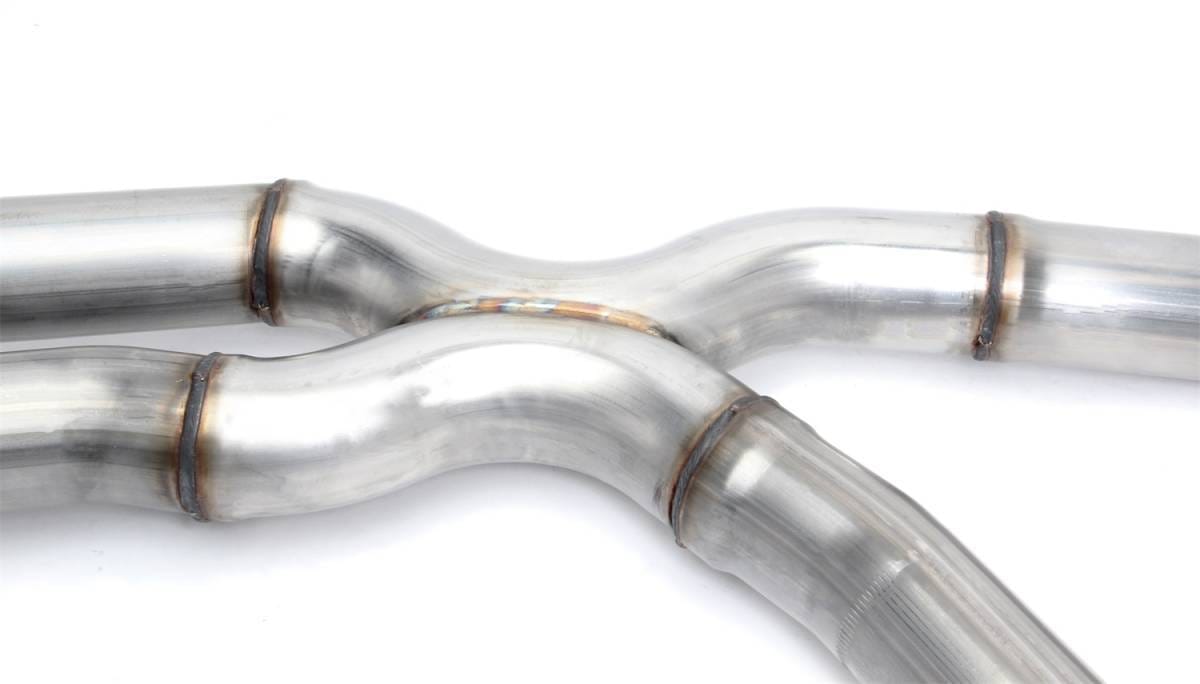 GFBV D660-0060 Dinan High Flow X-Pipe - 2015-2020 BMW M3/M4 - Fits 2015-2020 BMW M4, M3 thumbnail 7