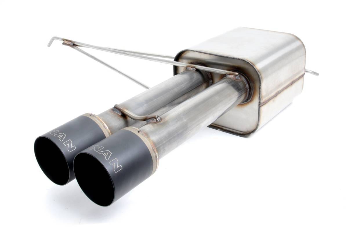GFBV D660-0063-BLK Dinan Free Flow Axle-Back Exhaust - 2014-2024 MINI Cooper S - Fits 2014-2024 Mini Cooper thumbnail 5