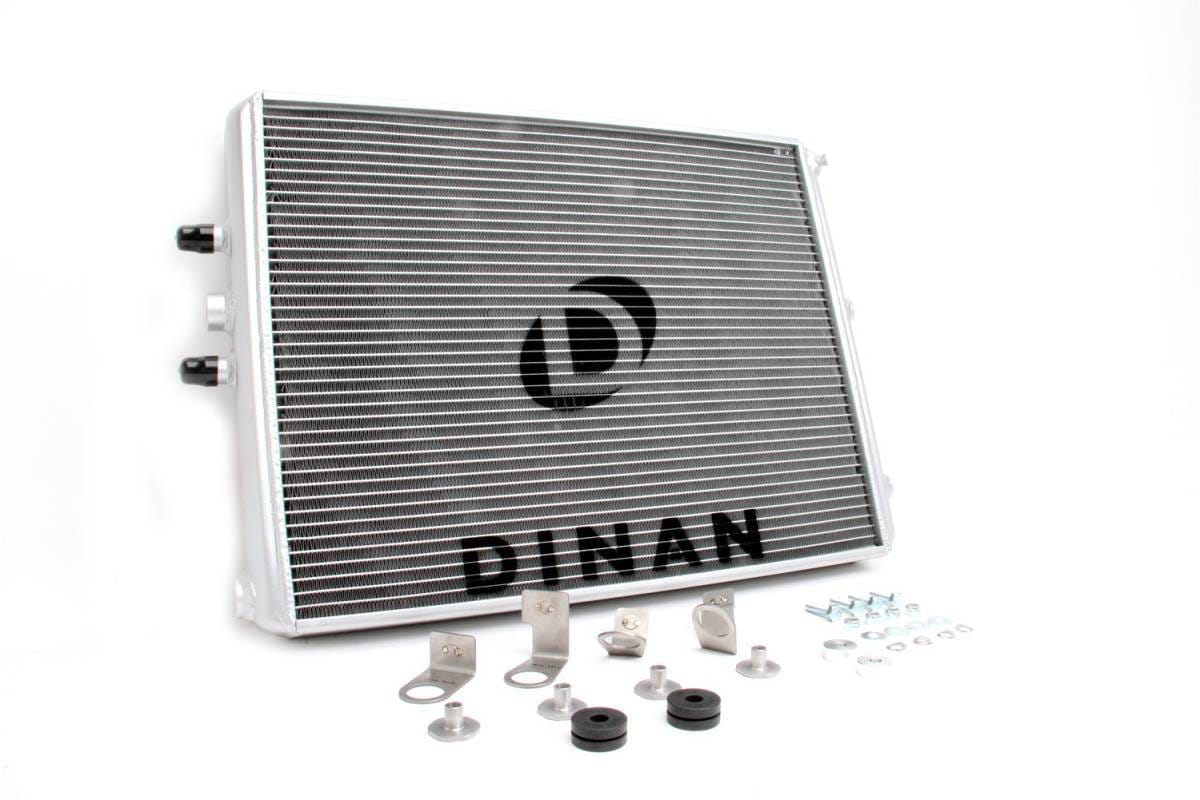 GFBV D780-0001A Dinan High Performance Heat Exchanger - 2015-2021 BMW M2/M3/M4 - Fits 2015-2021 BMW M4, M3, M2 thumbnail 7