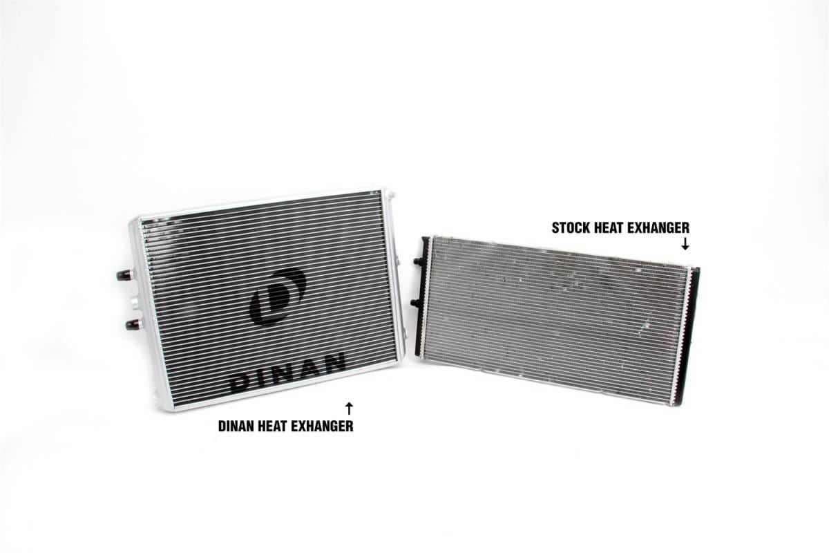GFBV D780-0001A Dinan High Performance Heat Exchanger - 2015-2021 BMW M2/M3/M4 - Fits 2015-2021 BMW M4, M3, M2 thumbnail 11