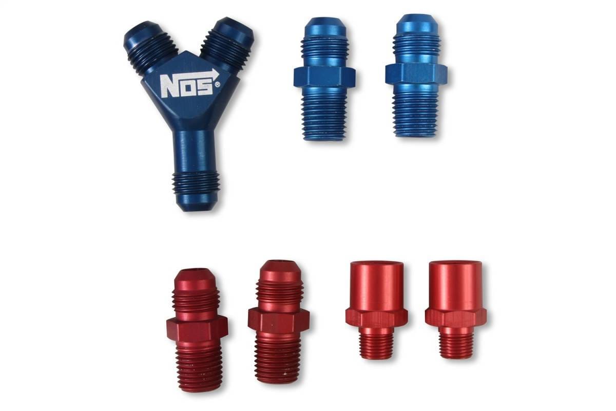 BHHV 02462-S-JSNOS NOS Custom Nitrous Plumbing Kit Pro Fogger thumbnail 13