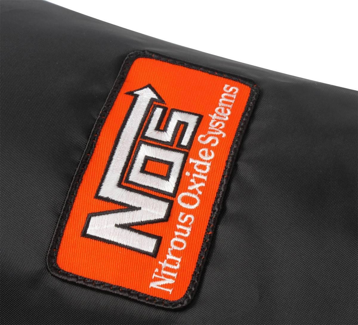 BHHV 14165BNOS NOS Nitrous Bottle Blanket - Black thumbnail 7