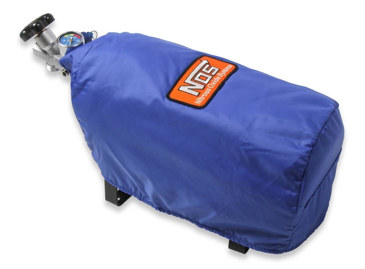 BHHV 14165NOS NOS Nitrous Bottle Blanket