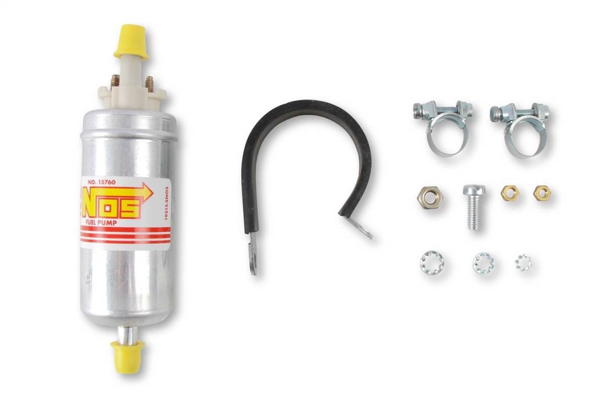 BHHV 15760NOS NOS Low Pressure Fuel Pump