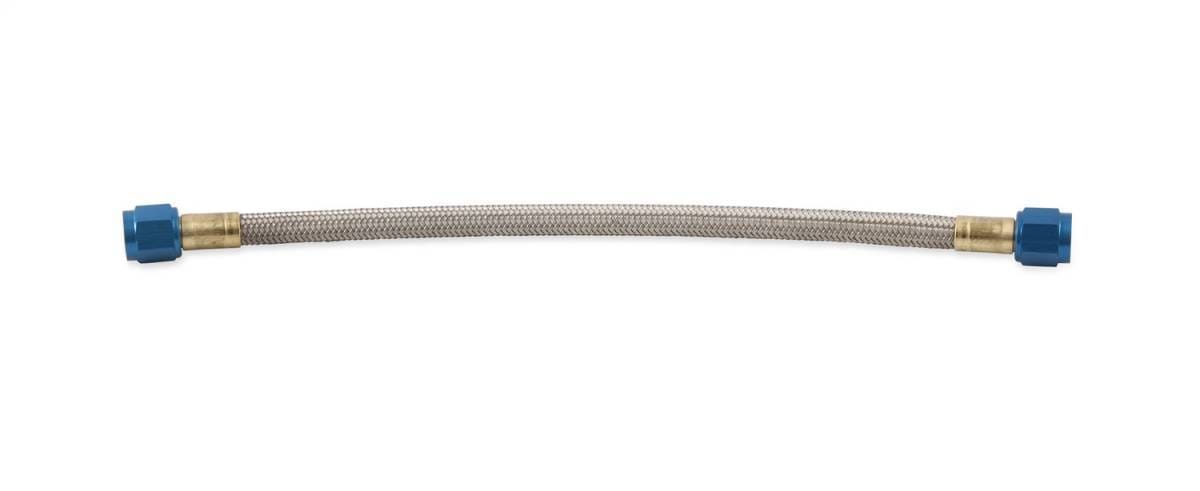 BHHV 15400NOS NOS Stainless Steel Braided Hose -6AN 1-foot Blue thumbnail 7