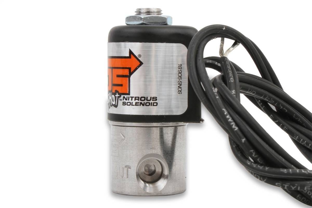 BHHV 16030BNOS NOS -4AN Nitrous Bottle Purge Valve-Black thumbnail 25