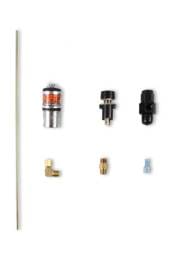 BHHV 16032BNOS NOS -6AN Nitrous Bottle Purge Valve-Black