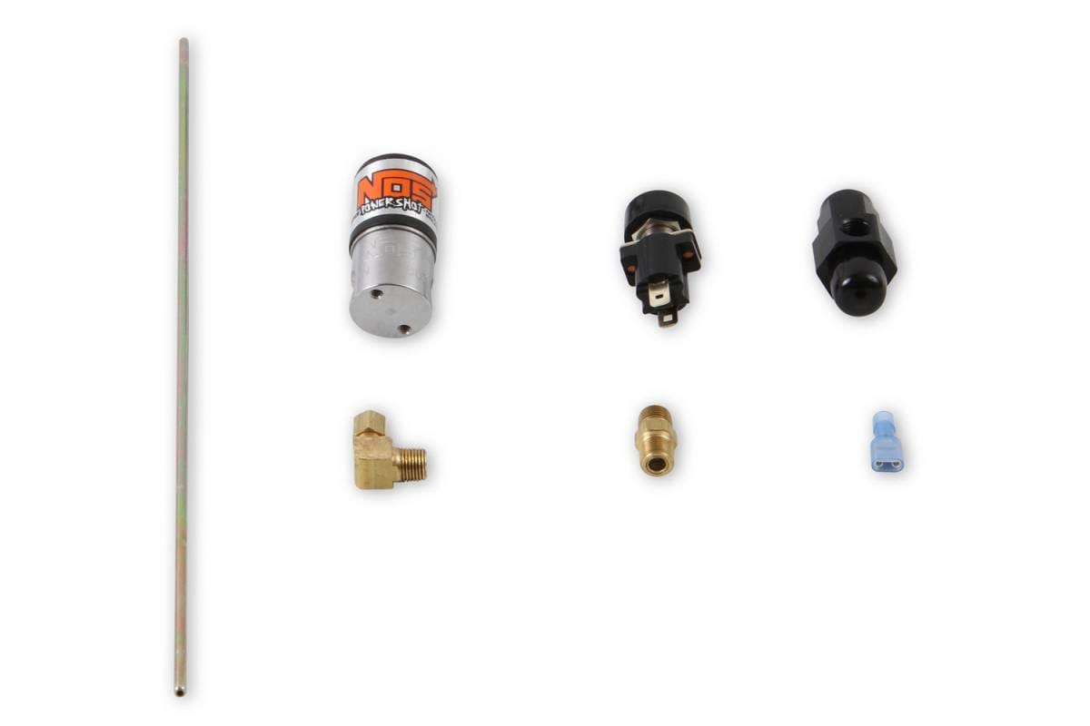 BHHV 16032BNOS NOS -6AN Nitrous Bottle Purge Valve-Black thumbnail 3