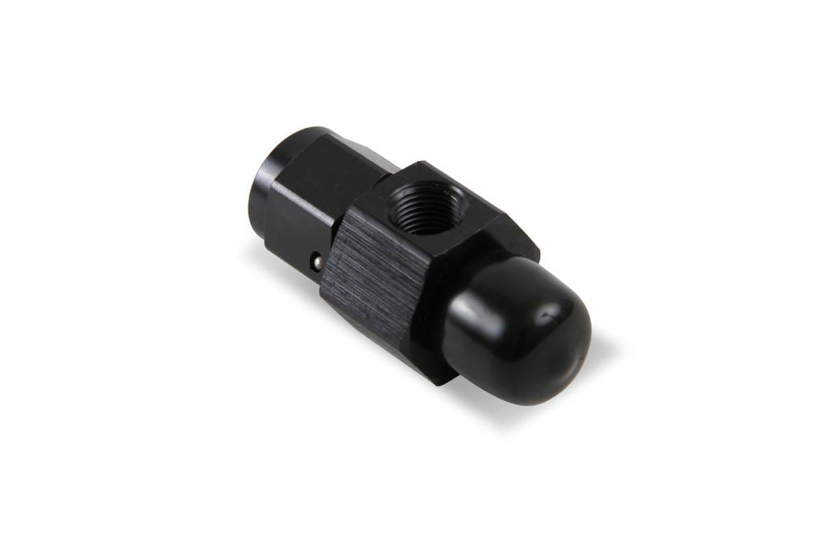 BHHV 16032BNOS NOS -6AN Nitrous Bottle Purge Valve-Black thumbnail 17