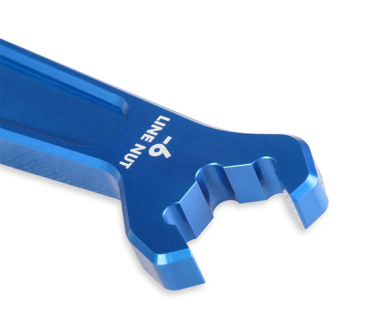 BHHV 16126NOS NOS Nitrous Bottle Nut Wrench-Blue thumbnail 5