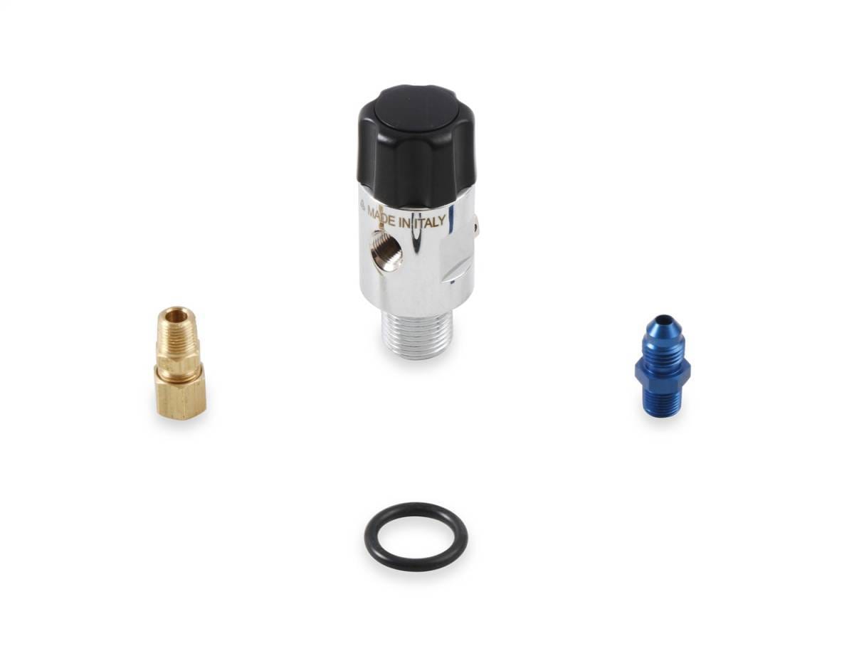BHHV 16145NOS NOS Mini Hi-Flo Nitrous Bottle Valve